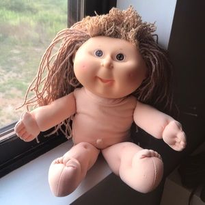 Cabbage Patch Doll